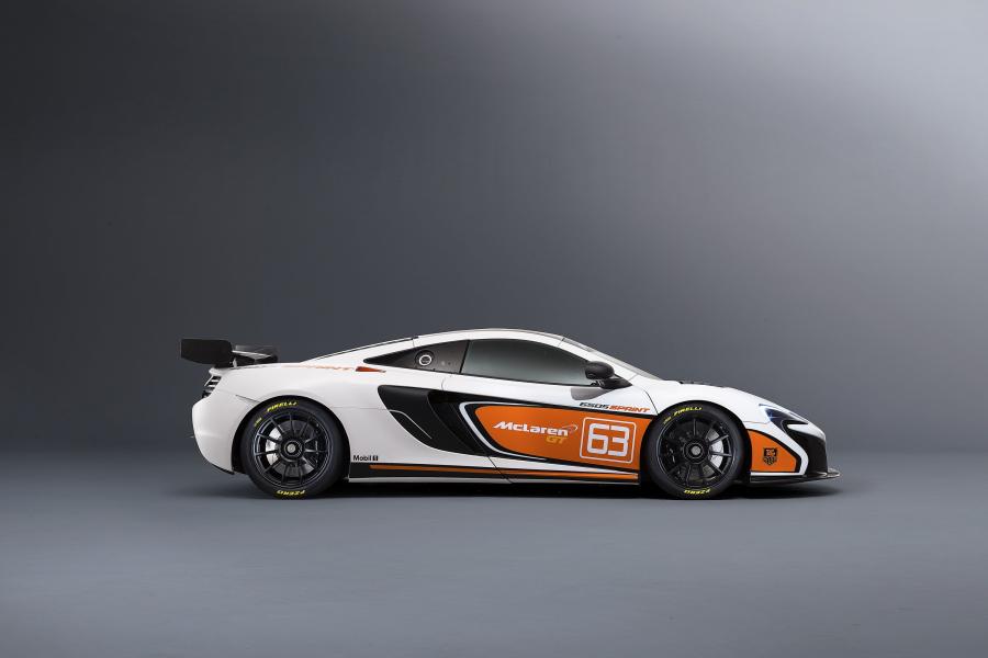  McLaren 650S Sprint 2014 года  (фото 3 из 10)